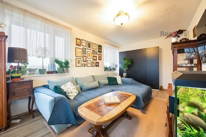 Prodej bytu 2+kk, Praha - Sobín, Želetická, 51 m2