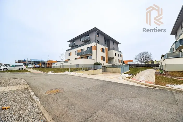 Prodej bytu 2+kk, Praha - Sobín, Želetická, 51 m2