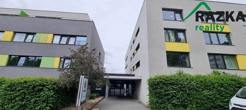 Prodej bytu 2+kk, Praha - Kunratice, Urešova, 67 m2