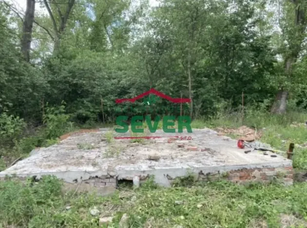 Prodej zahrady, Krupka, Eduarda Proppera, 525 m2