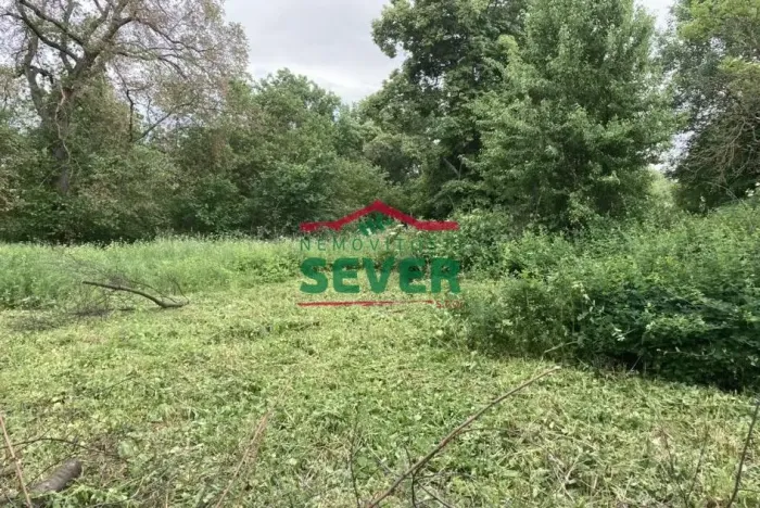 Prodej zahrady, Krupka, Eduarda Proppera, 525 m2