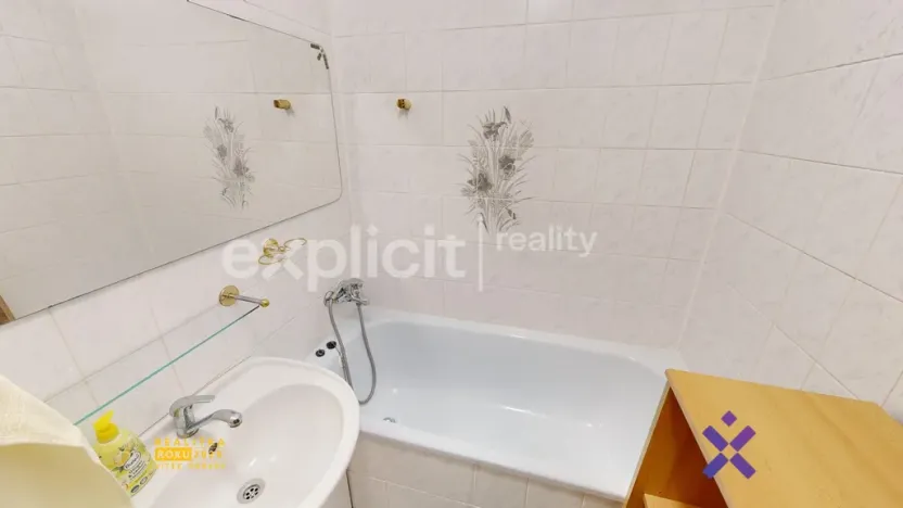 Pronájem bytu 2+1, Zlín, Dukelská, 53 m2