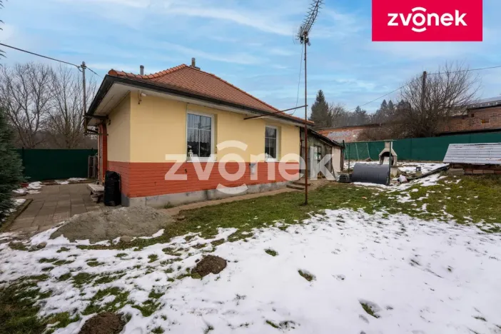 Prodej rodinného domu, Zlín, Zálešná II, 50 m2
