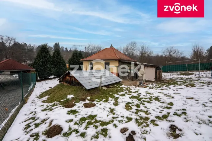 Prodej rodinného domu, Zlín, Zálešná II, 50 m2