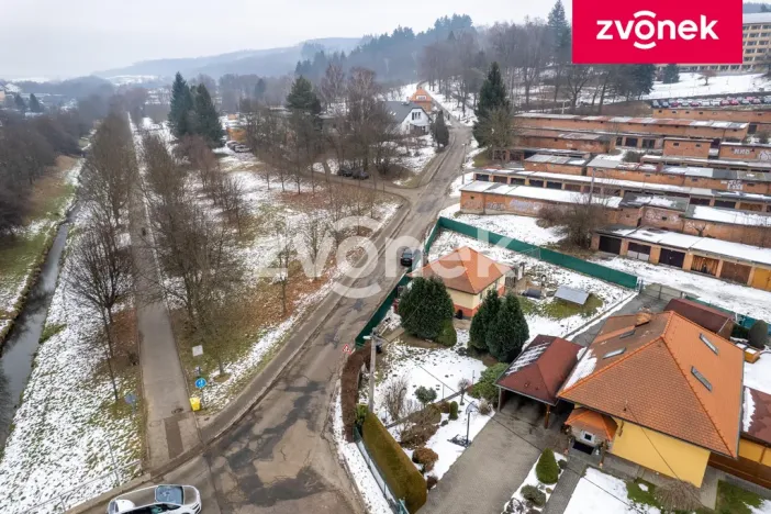 Prodej rodinného domu, Zlín, Zálešná II, 50 m2