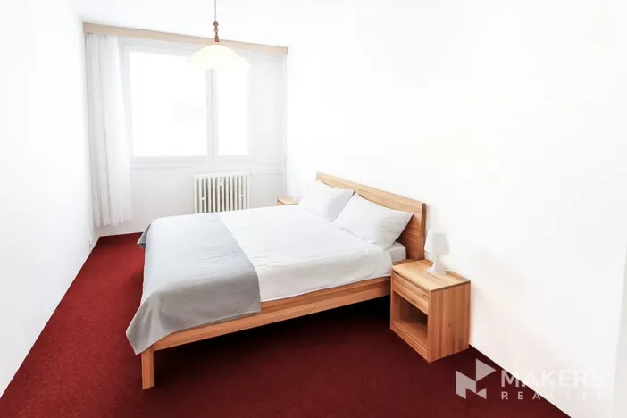 Prodej bytu 2+kk, Praha - Strašnice, Královická, 46 m2