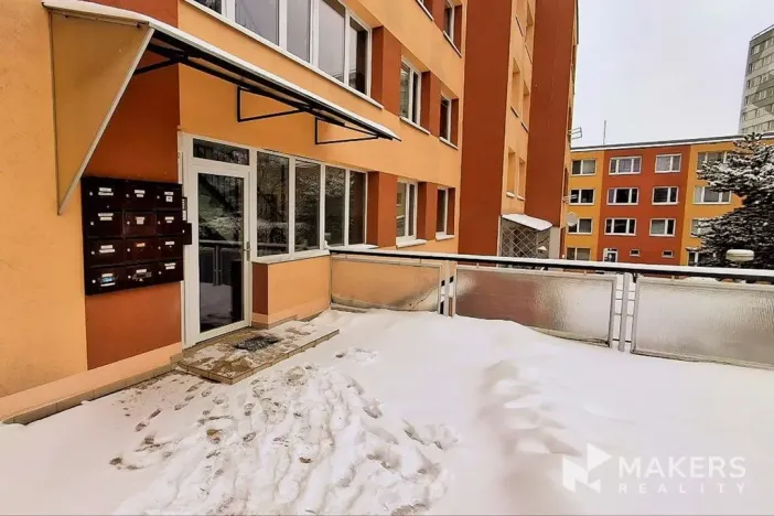 Prodej bytu 2+kk, Praha - Strašnice, Královická, 46 m2