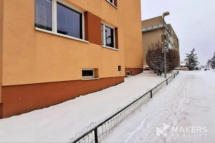 Prodej bytu 2+kk, Praha - Strašnice, Královická, 46 m2