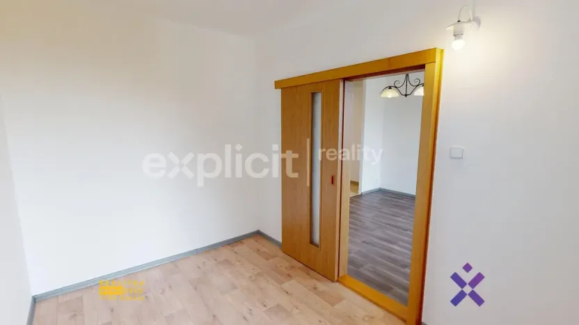Pronájem bytu 2+kk, Olomouc - Neředín, gen. Píky, 38 m2