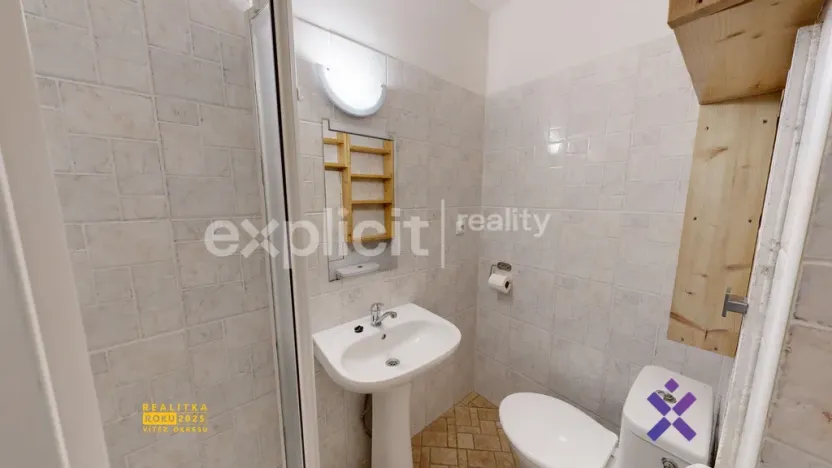 Pronájem bytu 2+kk, Olomouc - Neředín, gen. Píky, 38 m2