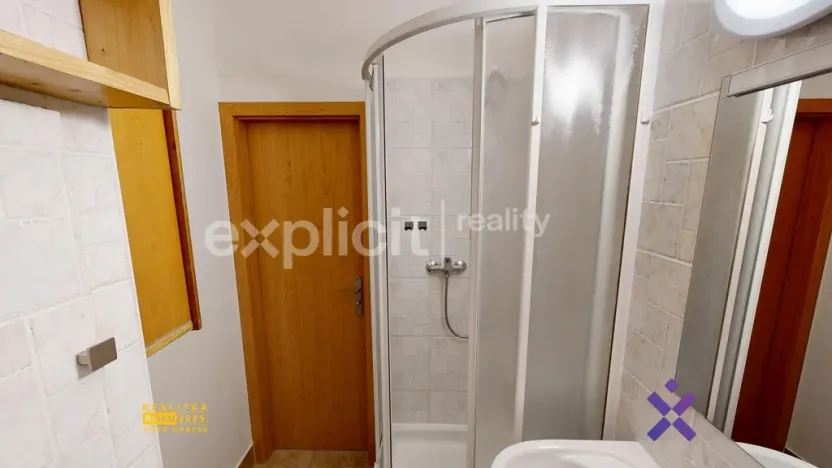 Pronájem bytu 2+kk, Olomouc - Neředín, gen. Píky, 38 m2