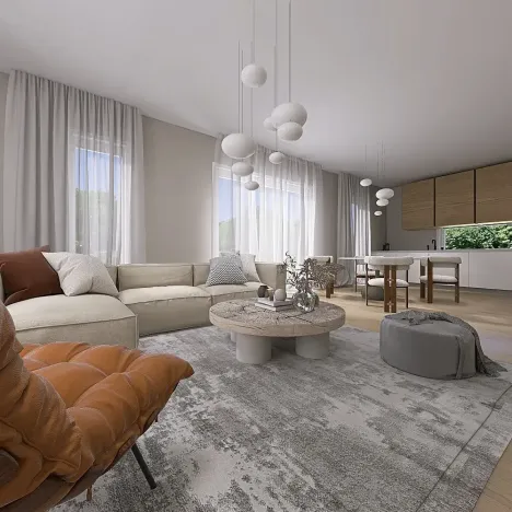 Prodej rodinného domu, Praha - Vinoř, 122 m2