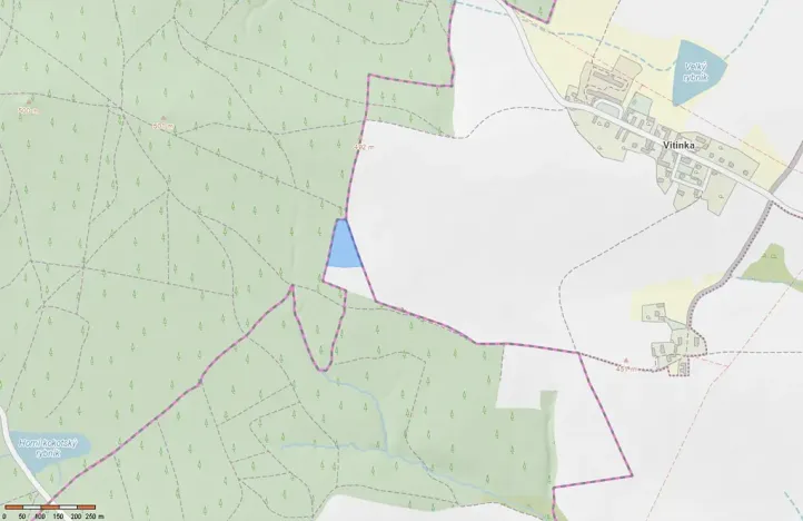 Prodej pole, Rokycany, 8642 m2