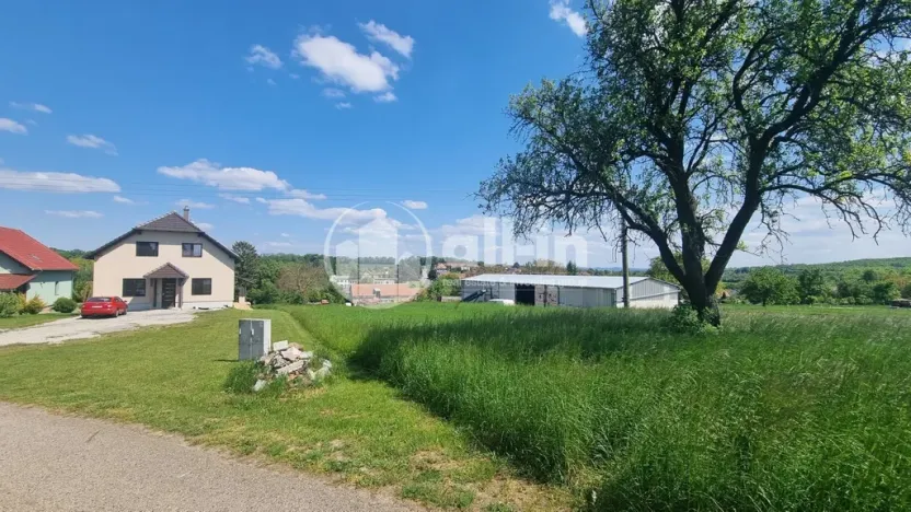 Prodej pozemku pro bydlení, Bohdalice-Pavlovice - Bohdalice, 1000 m2