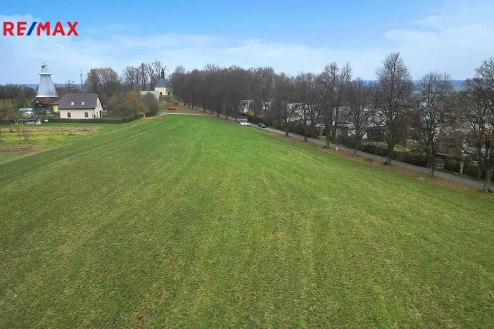 Prodej pozemku pro bydlení, Žamberk, 1200 m2