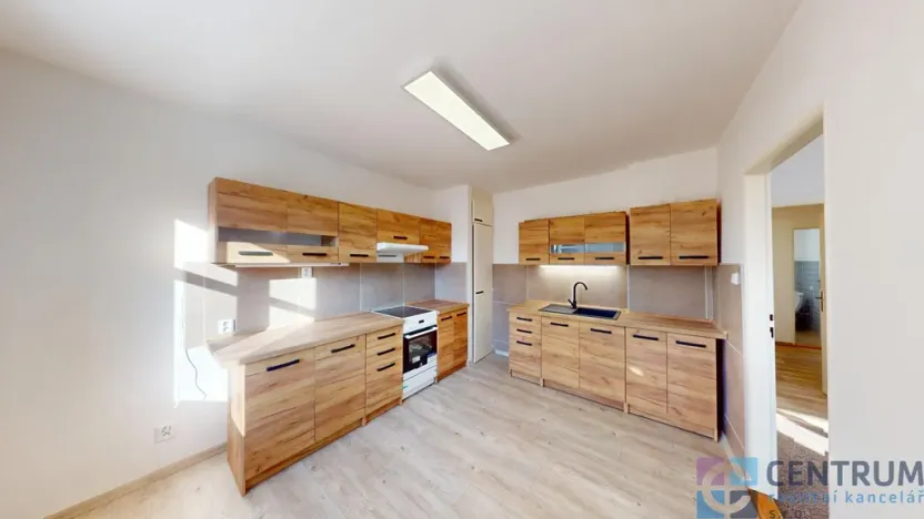 Pronájem bytu 2+1, Jablonec nad Nisou, Ještědská, 68 m2