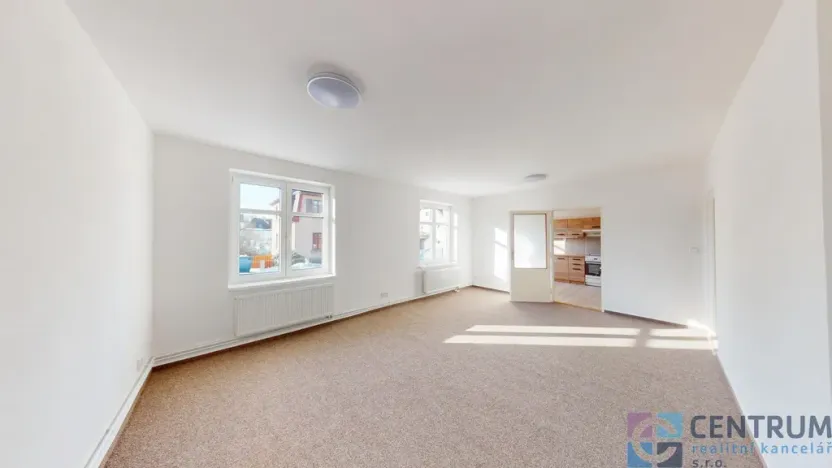 Pronájem bytu 2+1, Jablonec nad Nisou, Ještědská, 68 m2