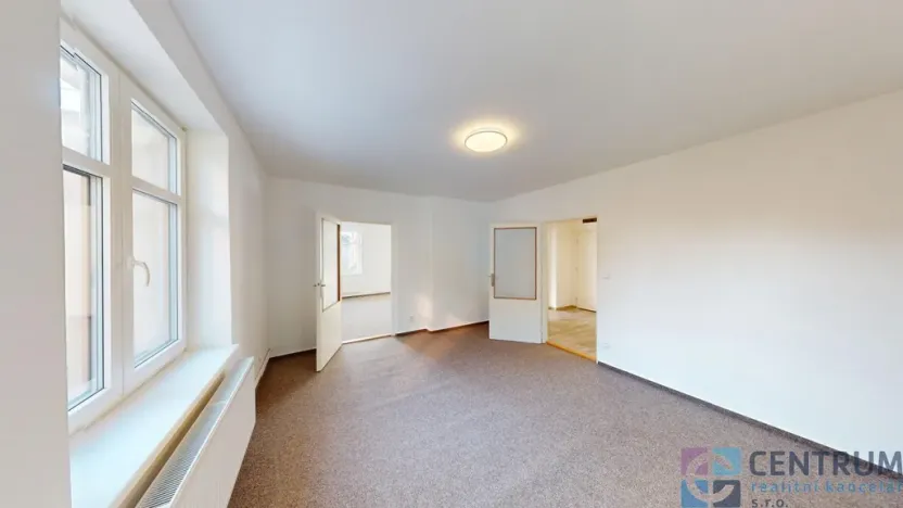 Pronájem bytu 2+1, Jablonec nad Nisou, Ještědská, 68 m2