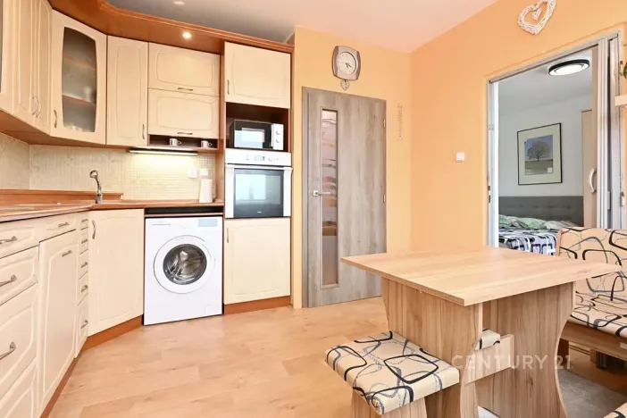 Pronájem bytu 2+1, Bílina, Sídliště Za Chlumem, 35 m2