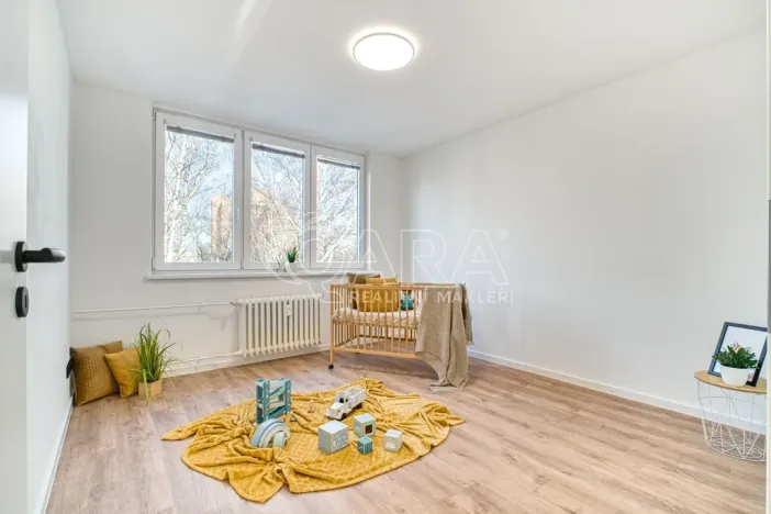 Prodej bytu 4+kk, Ostrava - Zábřeh, Volgogradská, 74 m2