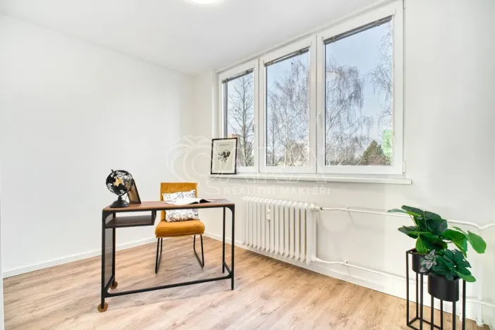 Prodej bytu 4+kk, Ostrava - Zábřeh, Volgogradská, 74 m2