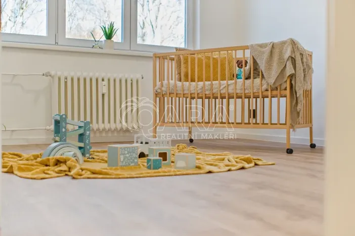 Prodej bytu 4+kk, Ostrava - Zábřeh, Volgogradská, 74 m2