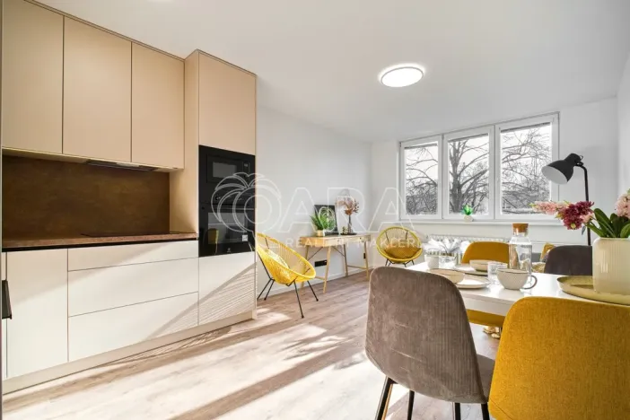 Prodej bytu 4+kk, Ostrava - Zábřeh, Volgogradská, 74 m2