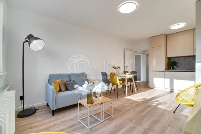 Prodej bytu 4+kk, Ostrava - Zábřeh, Volgogradská, 74 m2