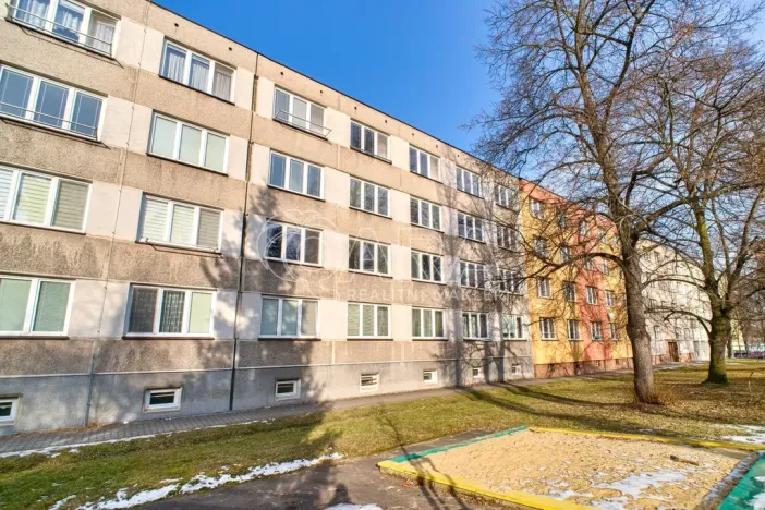Prodej bytu 4+kk, Ostrava - Zábřeh, Volgogradská, 74 m2