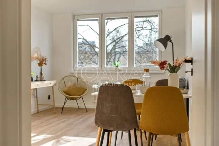 Prodej bytu 3+1, Ostrava - Zábřeh, Volgogradská, 74 m2