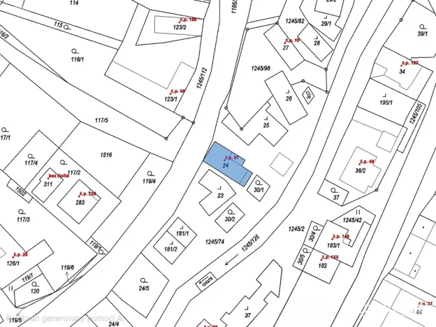 Prodej rodinného domu, Otinoves, 111 m2