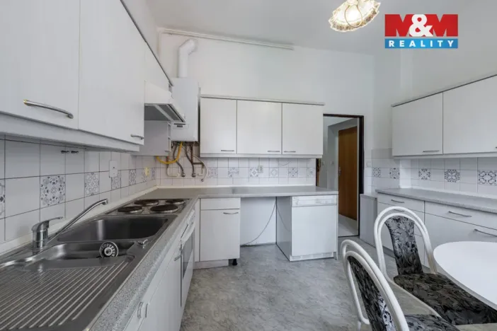 Pronájem bytu 2+1, Cheb, Trčky z Lípy, 48 m2