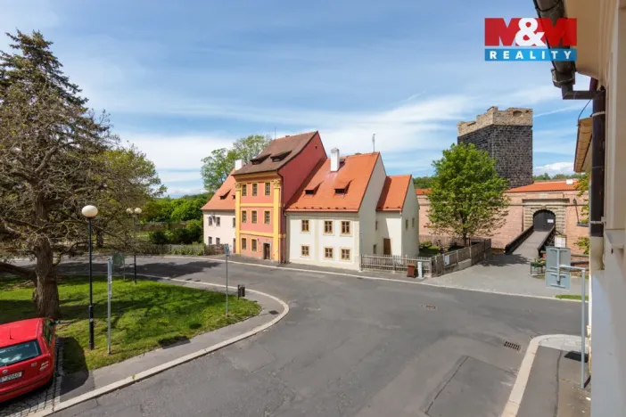 Pronájem bytu 2+1, Cheb, Trčky z Lípy, 48 m2