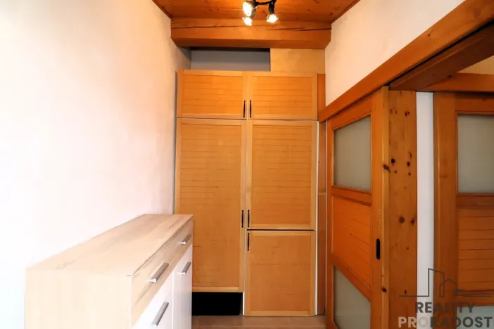 Pronájem rodinného domu, Želešice, 24. dubna, 77 m2