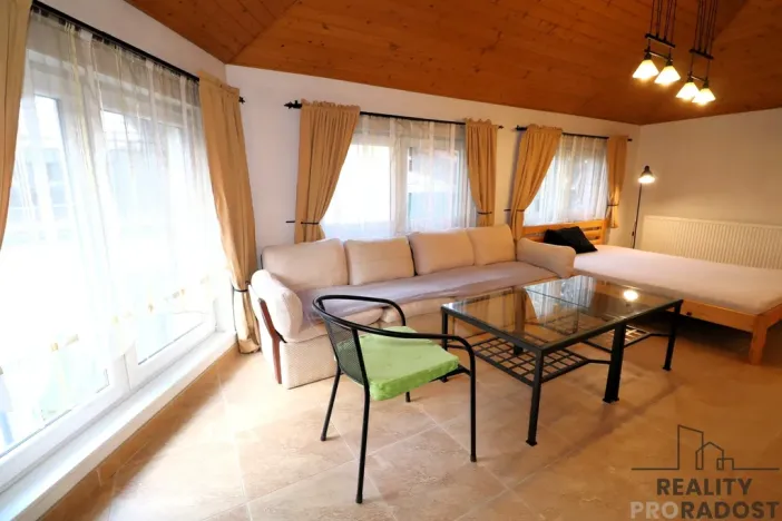 Pronájem rodinného domu, Želešice, 24. dubna, 77 m2