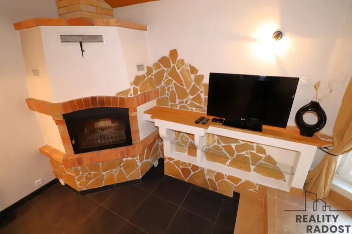 Pronájem rodinného domu, Želešice, 24. dubna, 77 m2