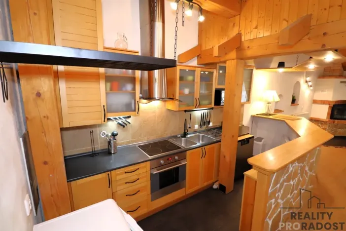 Pronájem rodinného domu, Želešice, 24. dubna, 77 m2