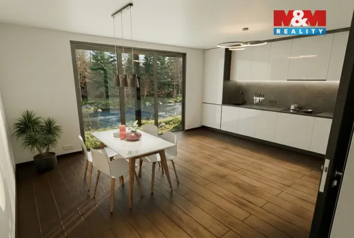 Prodej rodinného domu, Karlovy Vary - Stará Role, 78 m2