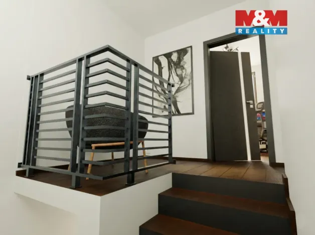 Prodej rodinného domu, Karlovy Vary - Stará Role, 78 m2