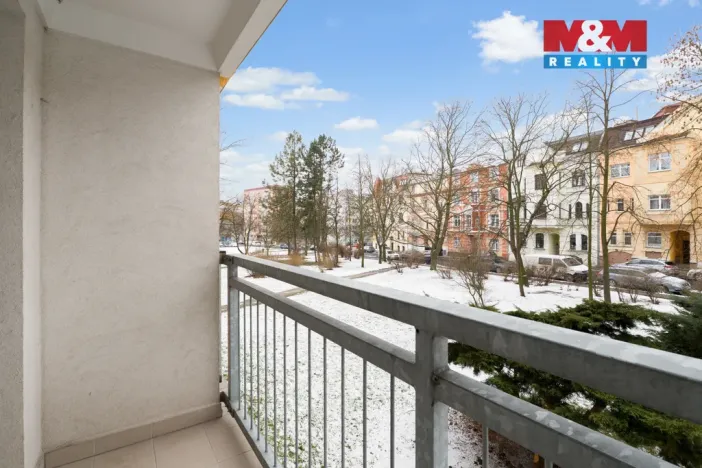 Prodej bytu 2+kk, Teplice, Jana Koziny, 56 m2