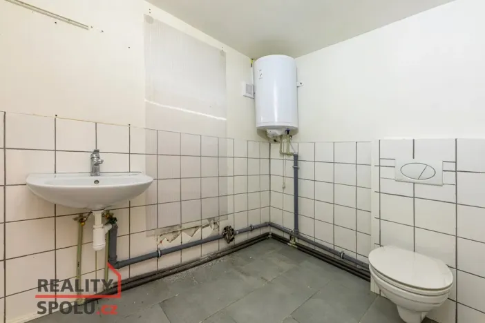 Pronájem obchodního prostoru, Blovice, Americká, 84 m2
