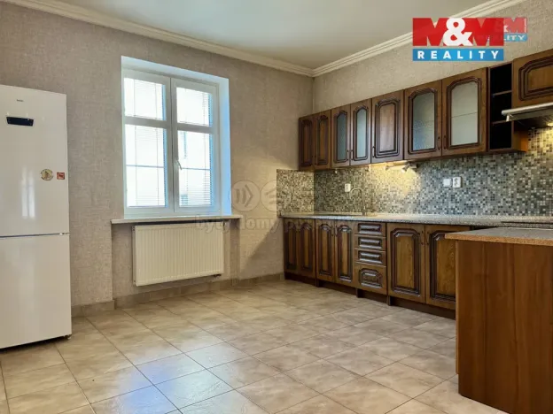 Pronájem bytu 2+1, Ústí nad Labem - Klíše, Vilová Ulička, 61 m2