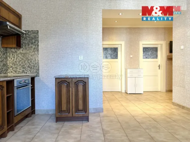 Pronájem bytu 2+1, Ústí nad Labem - Klíše, Vilová Ulička, 61 m2