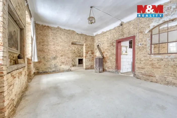 Prodej chalupy, Planá - Kříženec, 108 m2