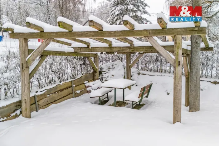 Prodej chalupy, Planá - Kříženec, 108 m2