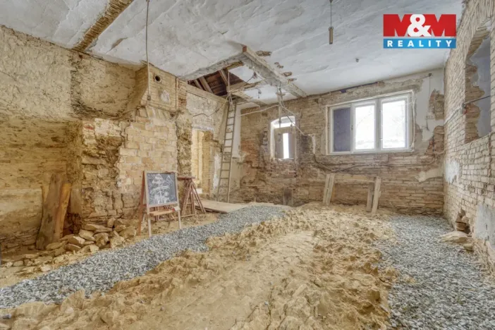 Prodej chalupy, Planá - Kříženec, 108 m2