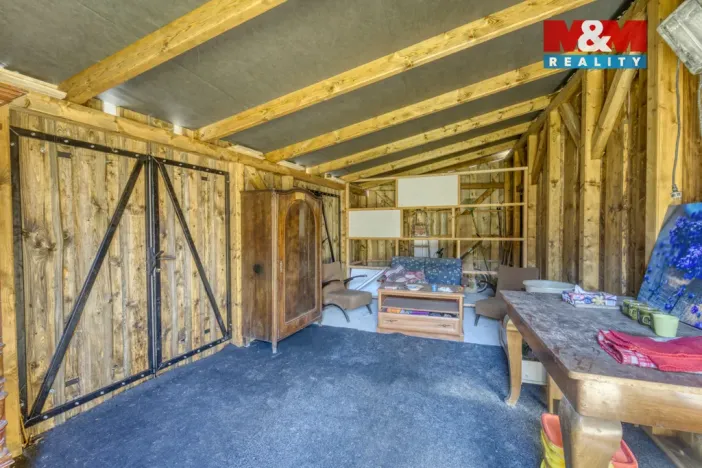 Prodej chalupy, Planá - Kříženec, 108 m2