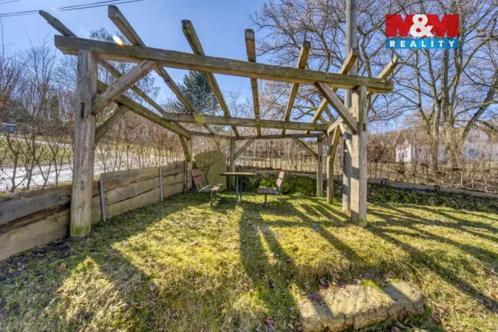 Prodej chalupy, Planá - Kříženec, 108 m2