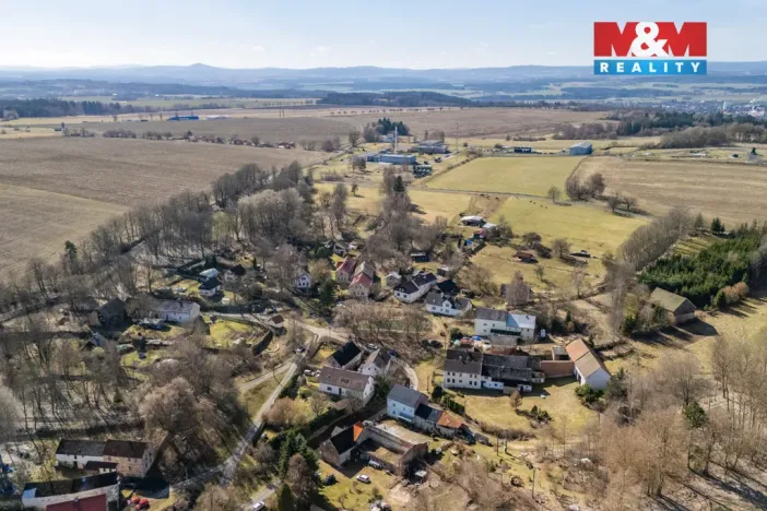 Prodej chalupy, Planá - Kříženec, 108 m2