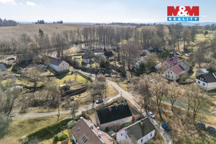 Prodej chalupy, Planá - Kříženec, 108 m2